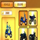 Dwonload Uphill Rush Cell Phone Game